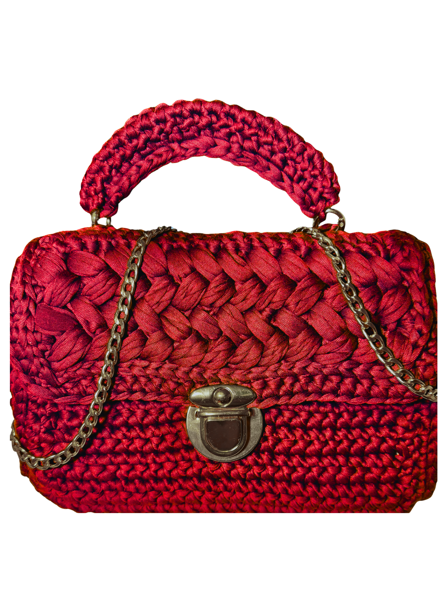 Crohet bag