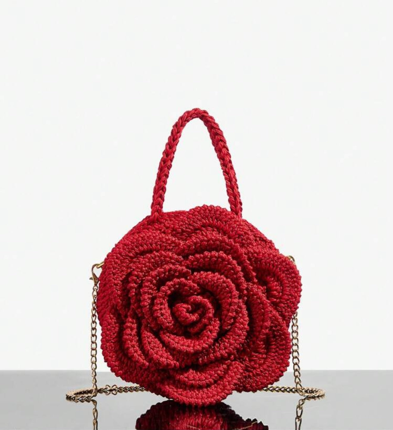 CROCHET BAG