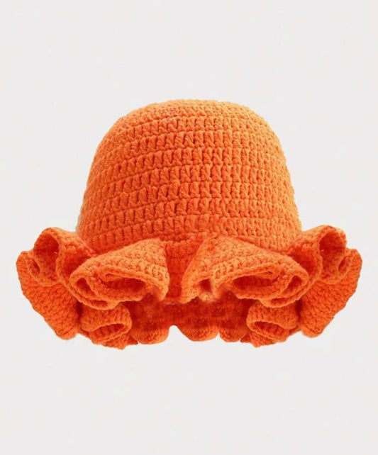 Crochet hat