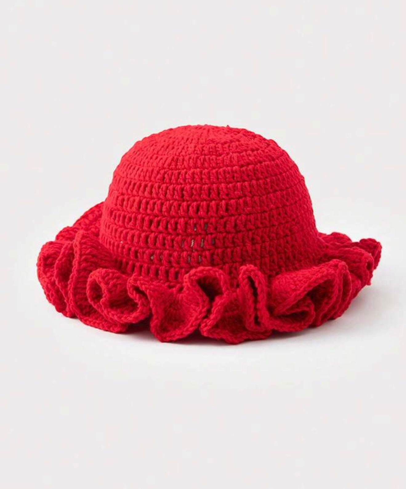 Crochet hat