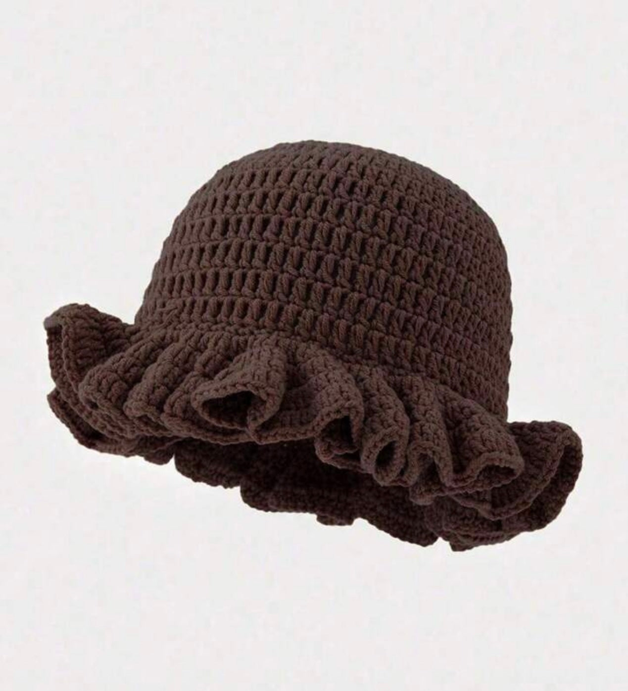 Crochet hat
