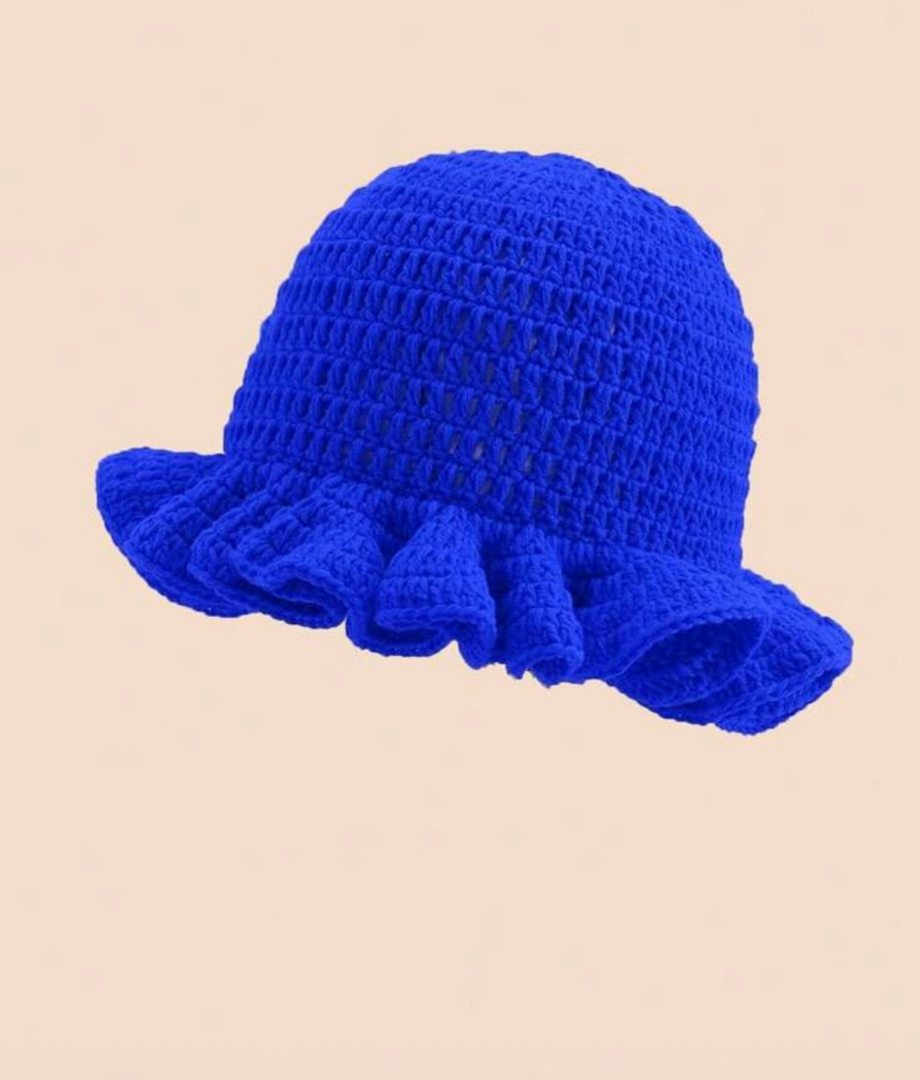 Crochet hat