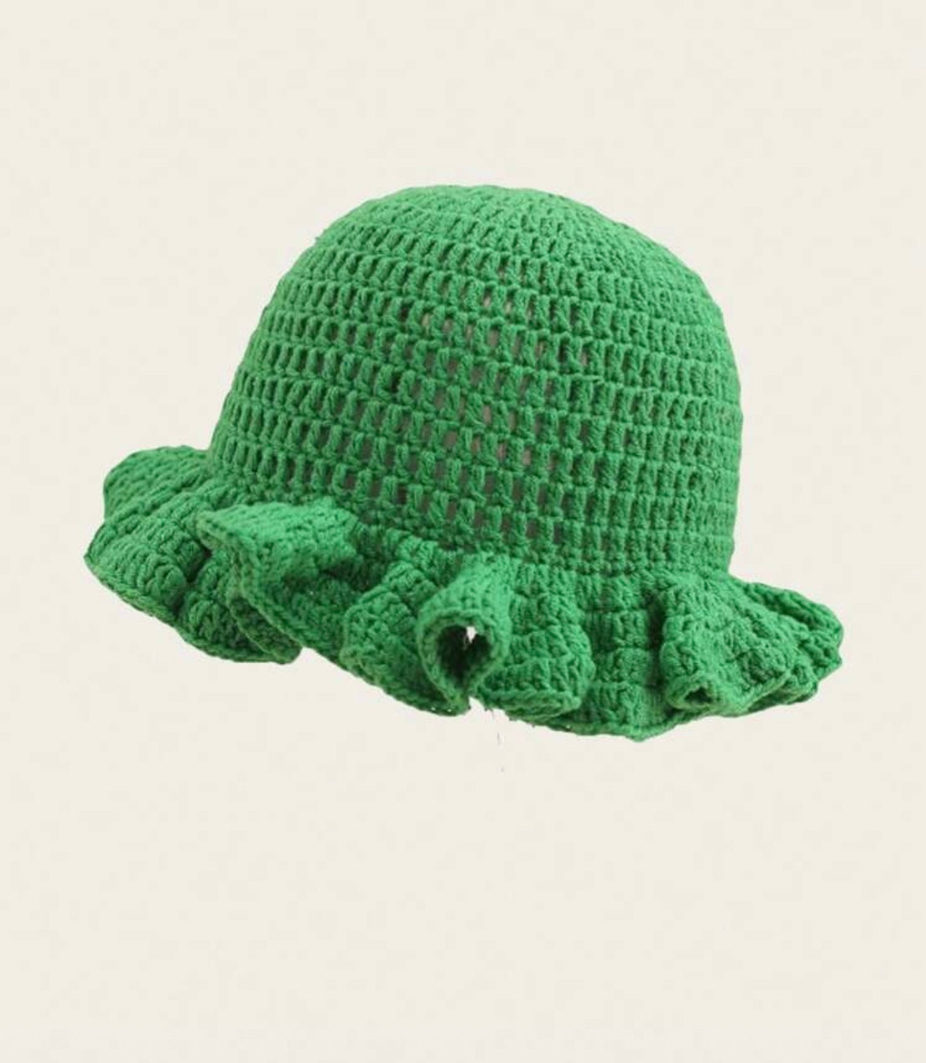 Crochet hat