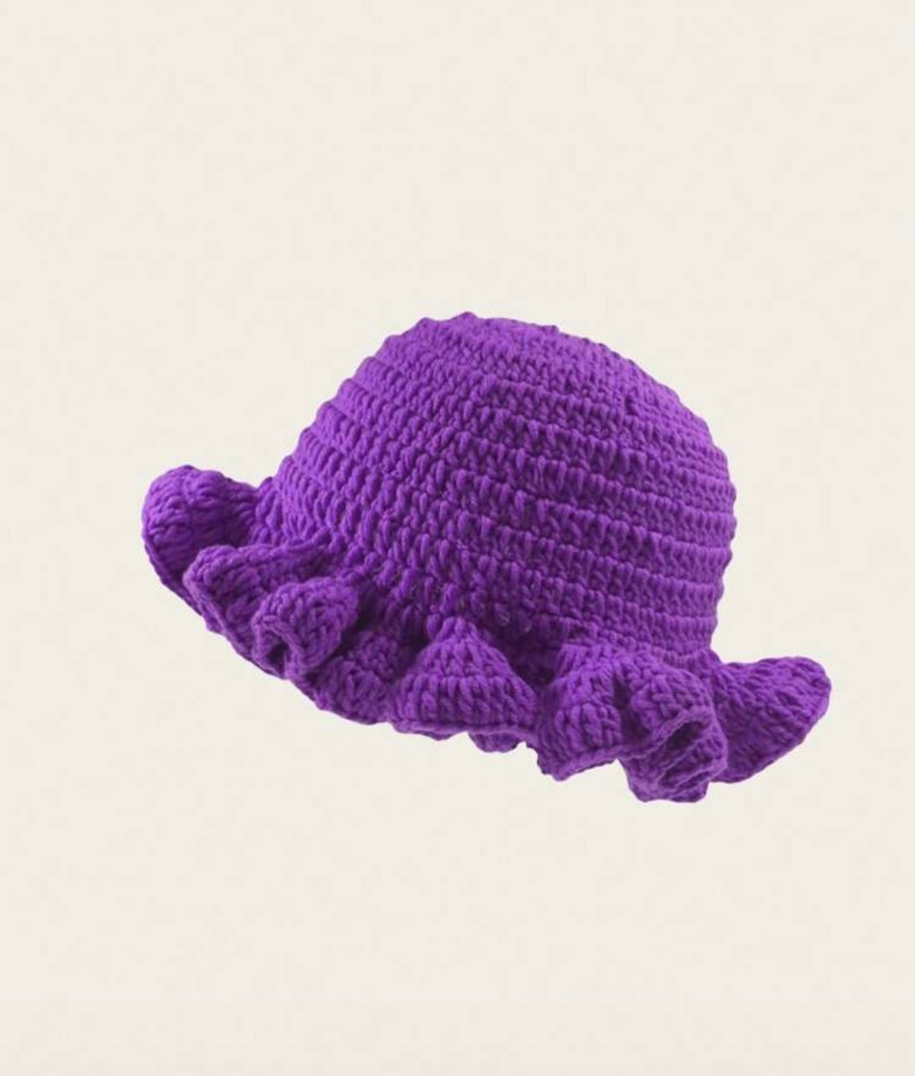 Crochet hat