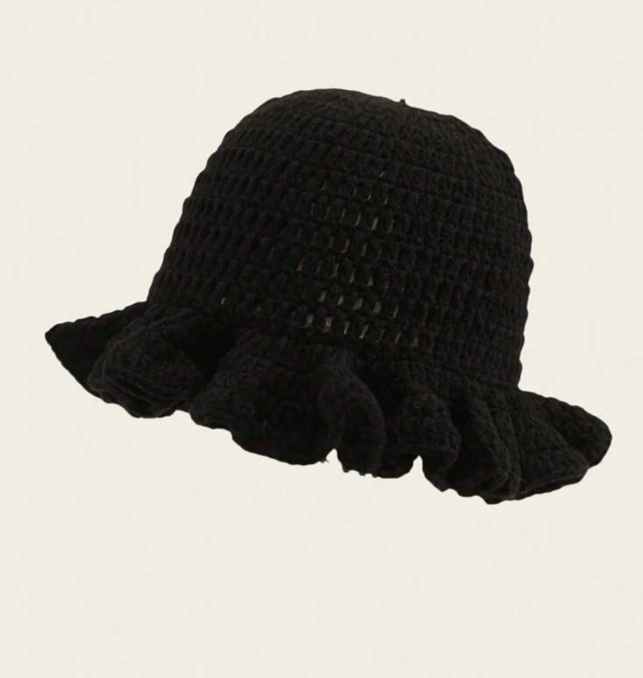 Crochet hat