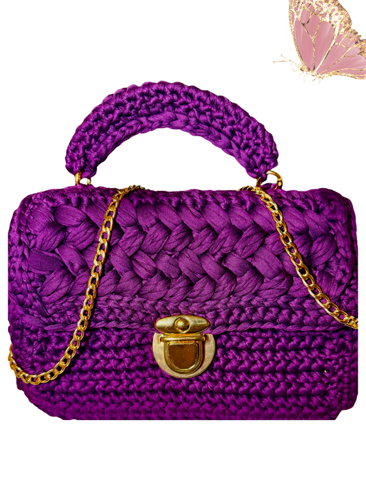 Crohet bag