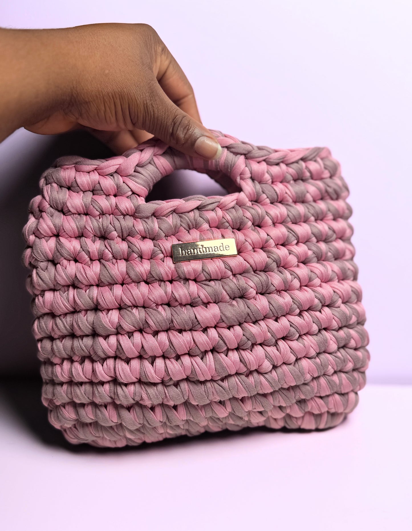 Crochet bag
