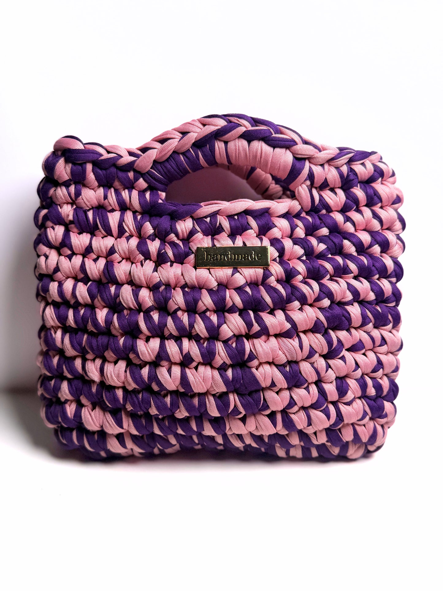 Crochet bag