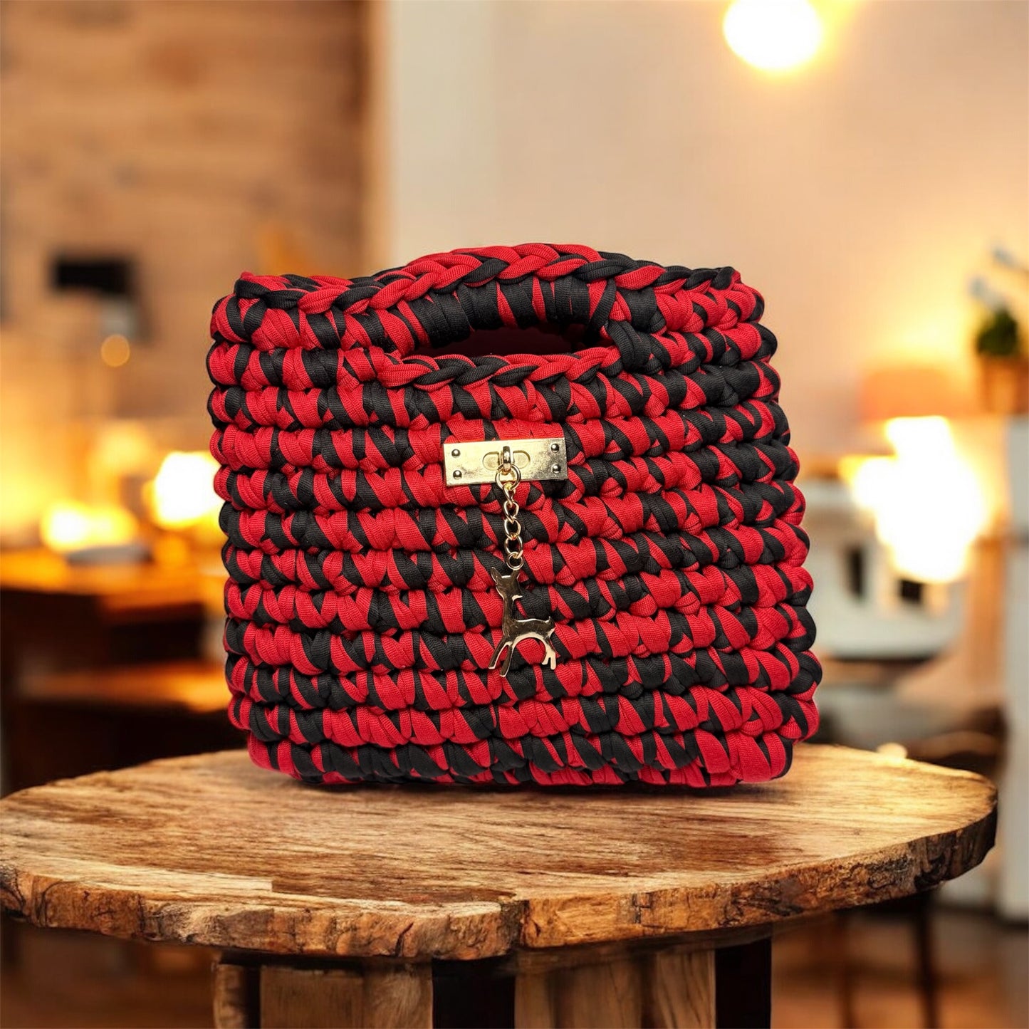 crohet bag